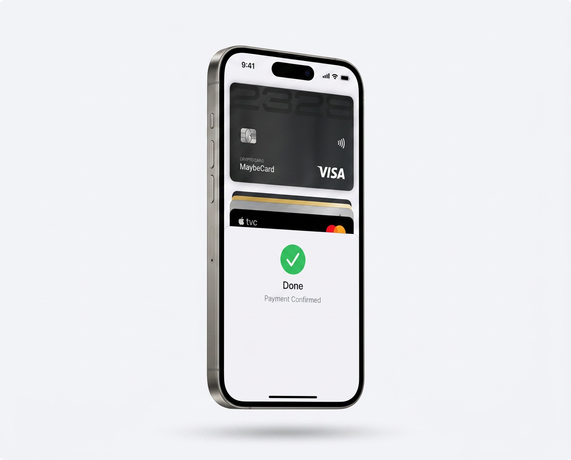 2328 Card in Apple Wallet and Google Wallet